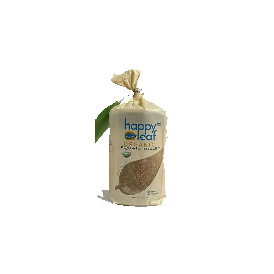 Picture of Happy Leaf Organic Foxtail Millet - 2Lbs