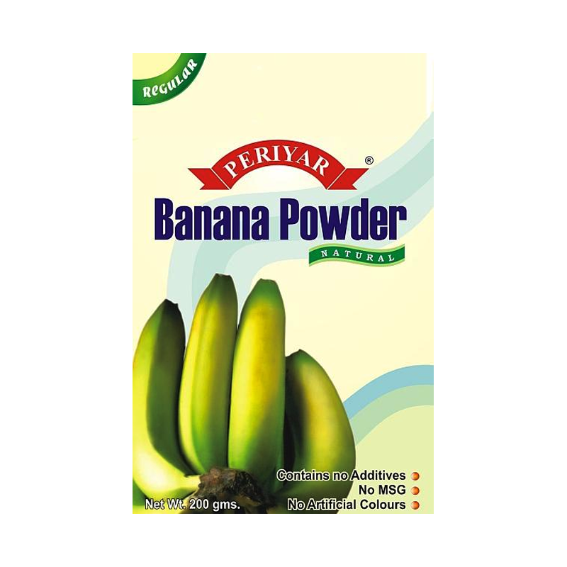 Picture of Periyar Banana Powder(200g)