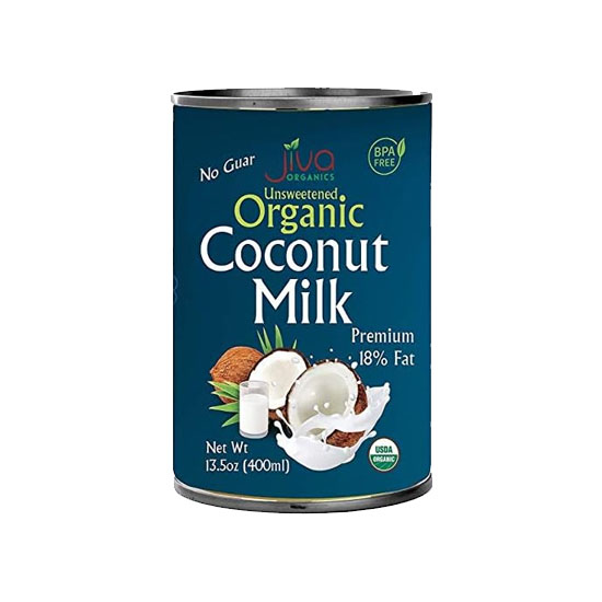 Picture of Jiva Organic Coconut Milk-400ml