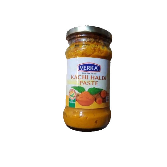 Picture of Verka Kachi Haldi Turmeric Paste-300g