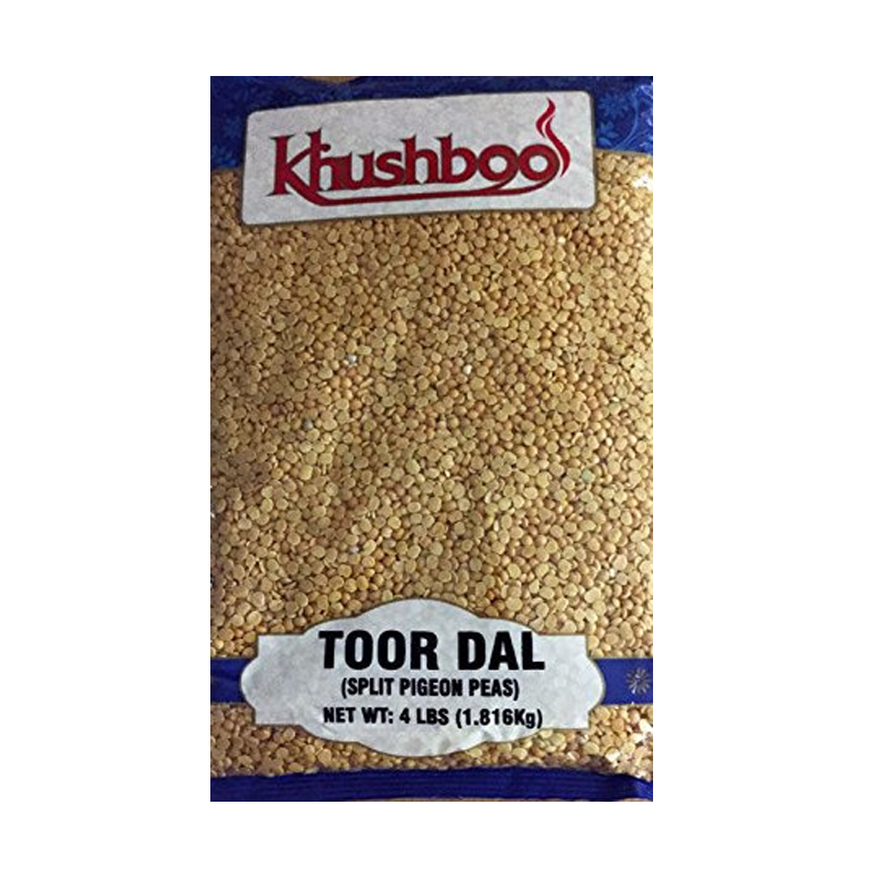 Picture of Khushboo Toor Dal - 4Lb