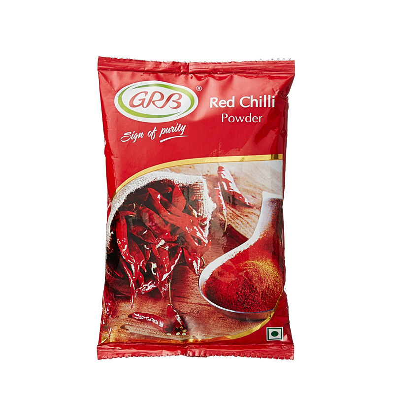 Picture of GRB Red Chilli Powder - 400g