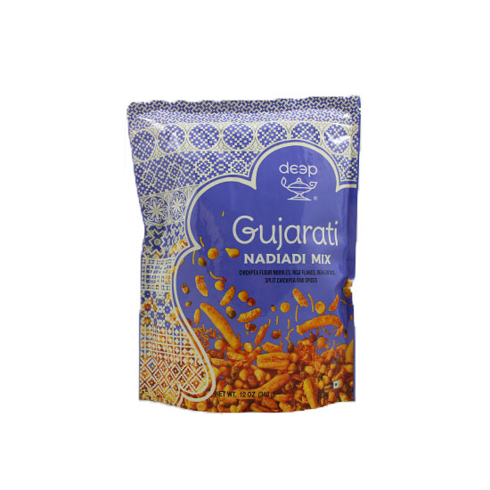 Picture of Deep Gujarati Nadiadi Mix - 340g