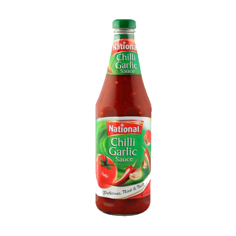 Picture of National Chilli Garlic Sauce - 800g