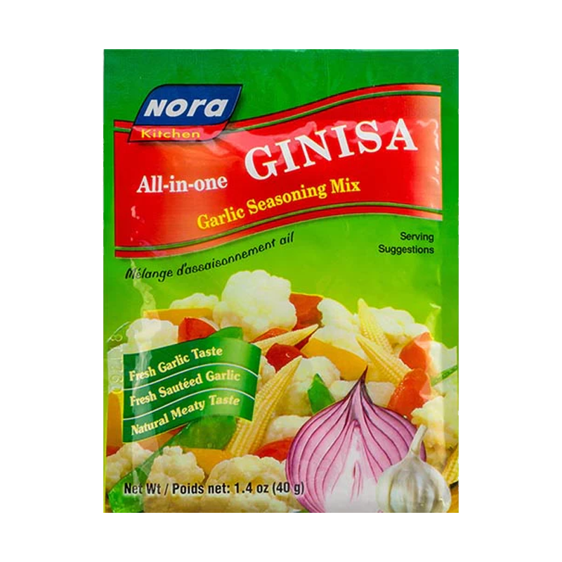 Picture of Nora Ginisa Garlic Seasoning Mix - 40g