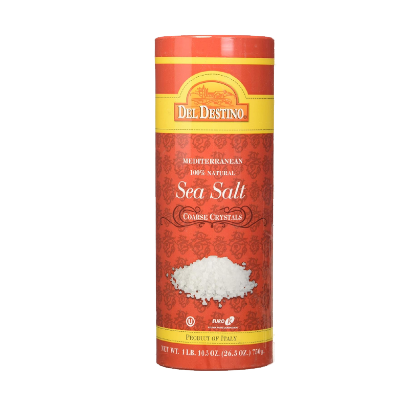 Picture of Del Destino Sea Salt Coarse - 1lb