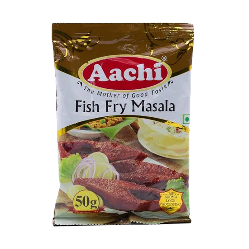 Picture of Aachi Fish Fry Masala - 50g