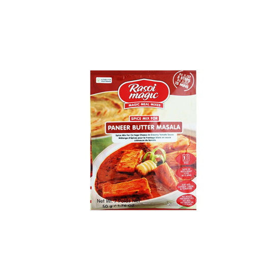 Picture of Rasoi Magic Paneer Butter Masala-50g