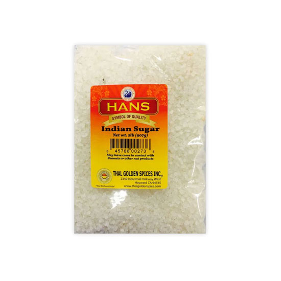 Picture of Hans Indian Sugar-4lb