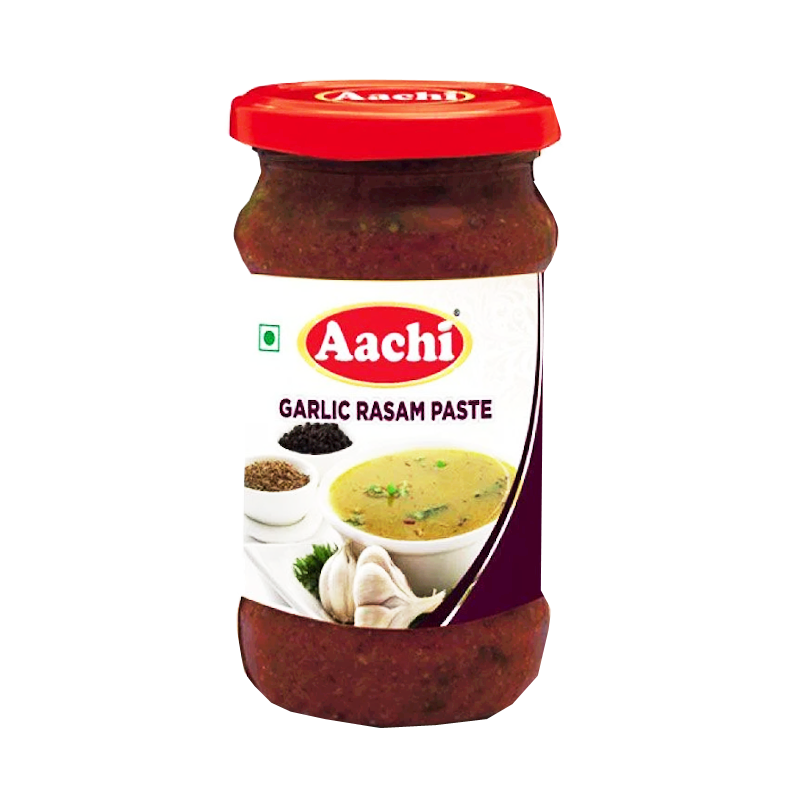 Picture of Aachi Garlic Rasam Paste - 300g