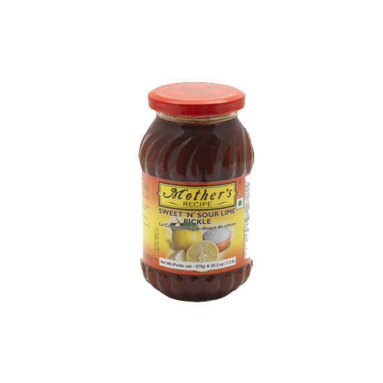 Picture of Mothers R South Indian Recipe Mixed Pickle - 300g