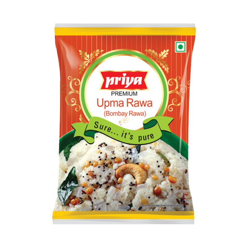 Picture of Priya Premium Bombay Ravva Upma - 4lb