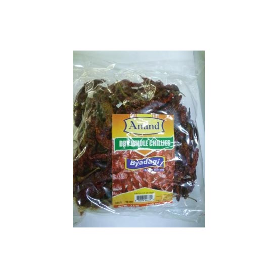 Picture of Anand Dry Whole Chilli Byadgi -14oz