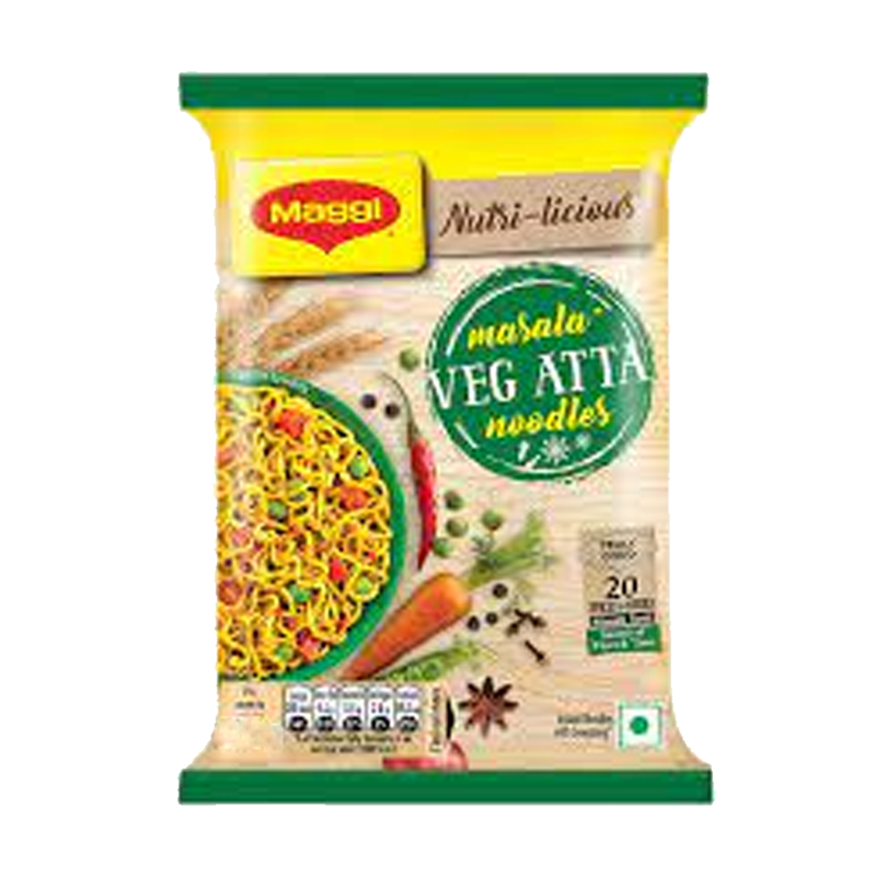 Picture of Maggi Atta Noodles - 100g