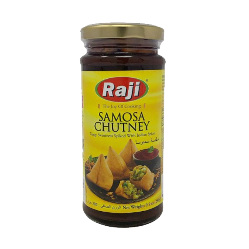 Picture of Raji Samosa Chutney - 280gm