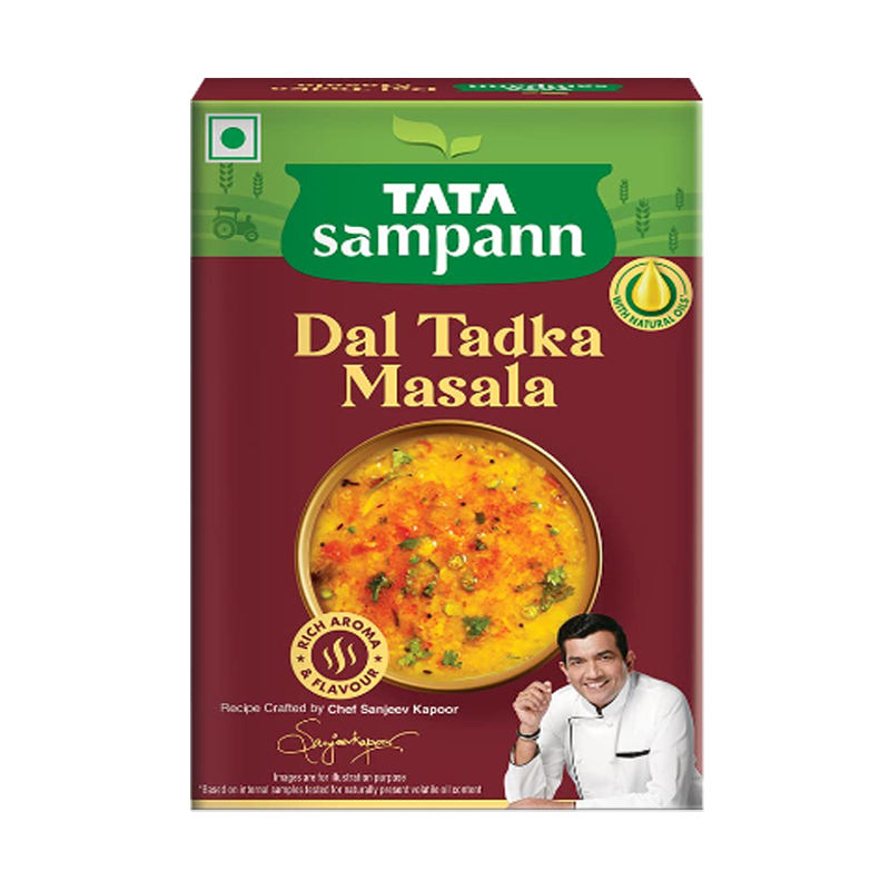 Picture of Tata Sampann Dal Tadka Masala - 100g