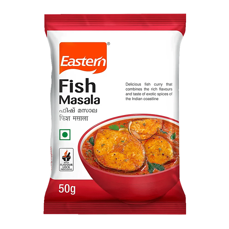 Picture of Eastern Fish Masala - 50g