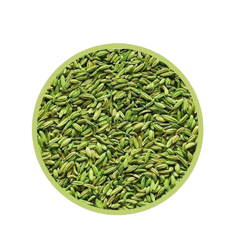 Picture of Hathi Fennel Seeds Lucknowi - 200g