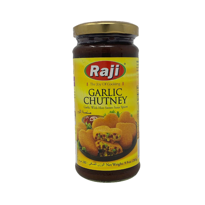 Picture of Raji Garlic Chutney - 280gm