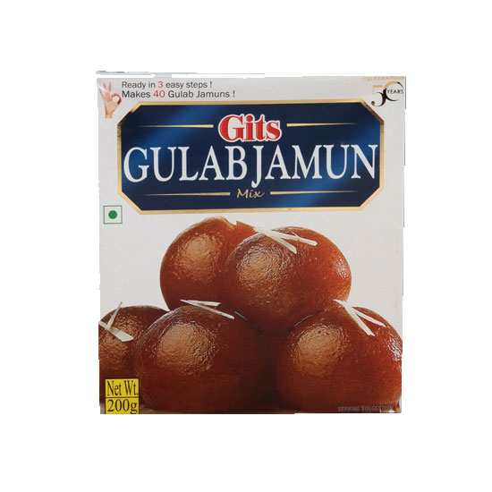 Picture of Gits Gulab Jamun Shahi Mix-200g