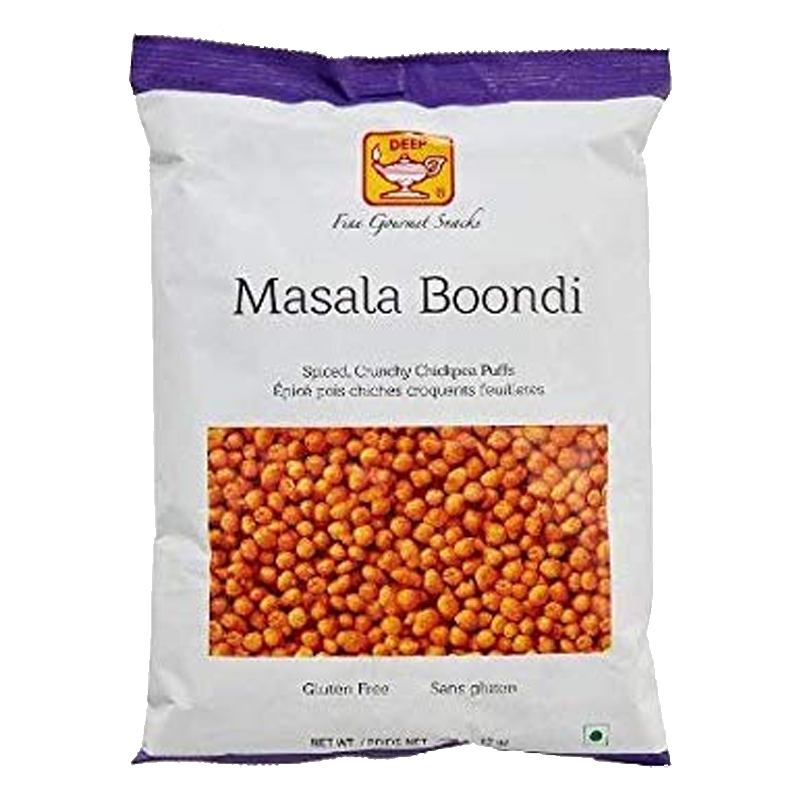 Picture of Deep Masala Boondi - 340g