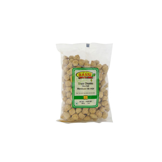 Picture of Bansi Soya Chunks Wadi - 200g