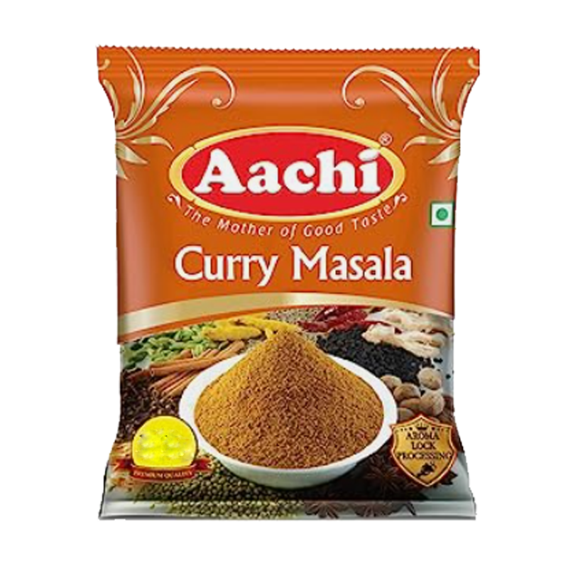 Picture of Aachi Unroasted Curry Powder - 500g