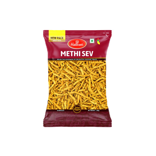 Picture of Haldirams Methi Sev-200g