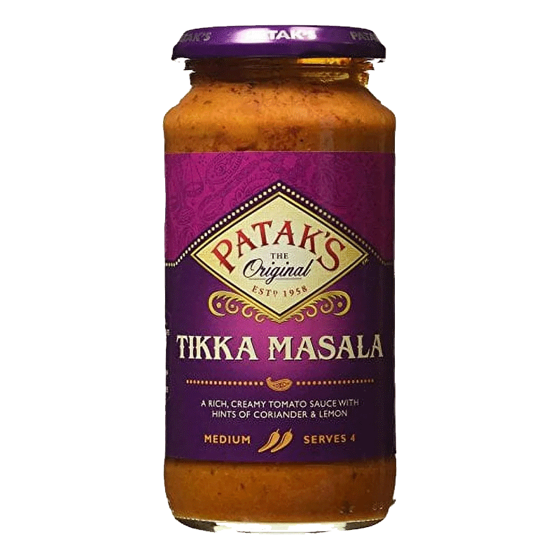 Picture of TOI Tikka Masala Sauce - 450g