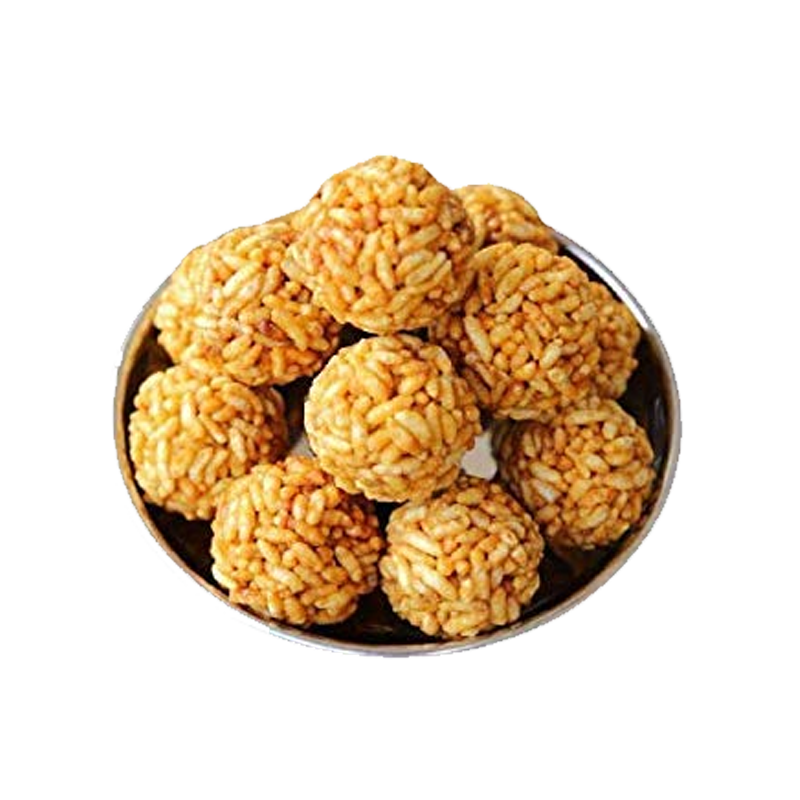 Picture of Hathi Mumura Laddu - 100gm