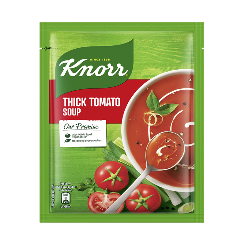 Picture of Knorr CL Thick Tomato Soup-55g