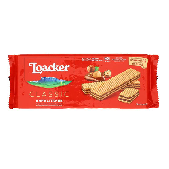 Picture of Loacker Napolitaner-175g