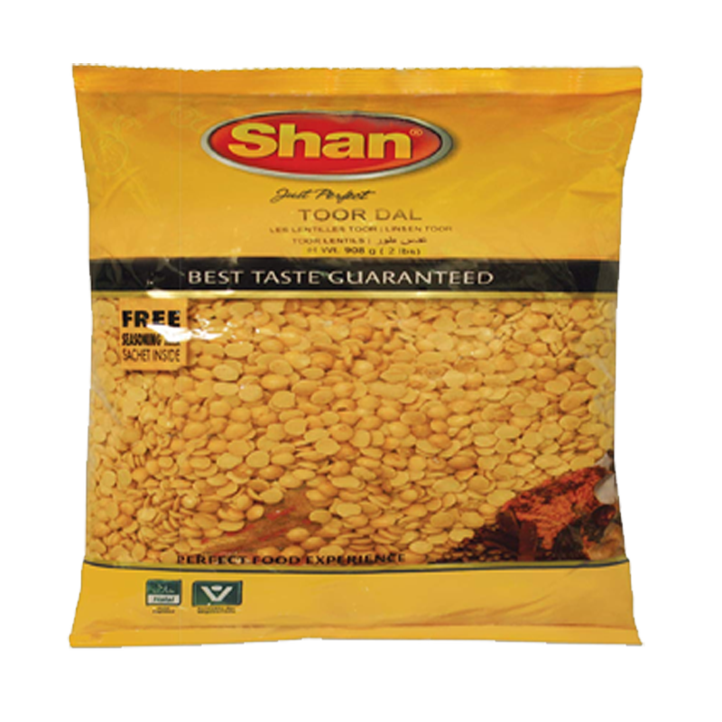 Picture of Shan Toor Dal - 2lb