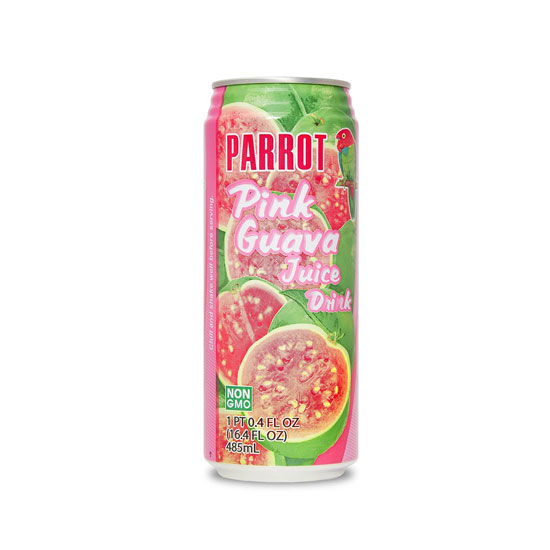 Picture of Parrot Guava Juice - 485ml