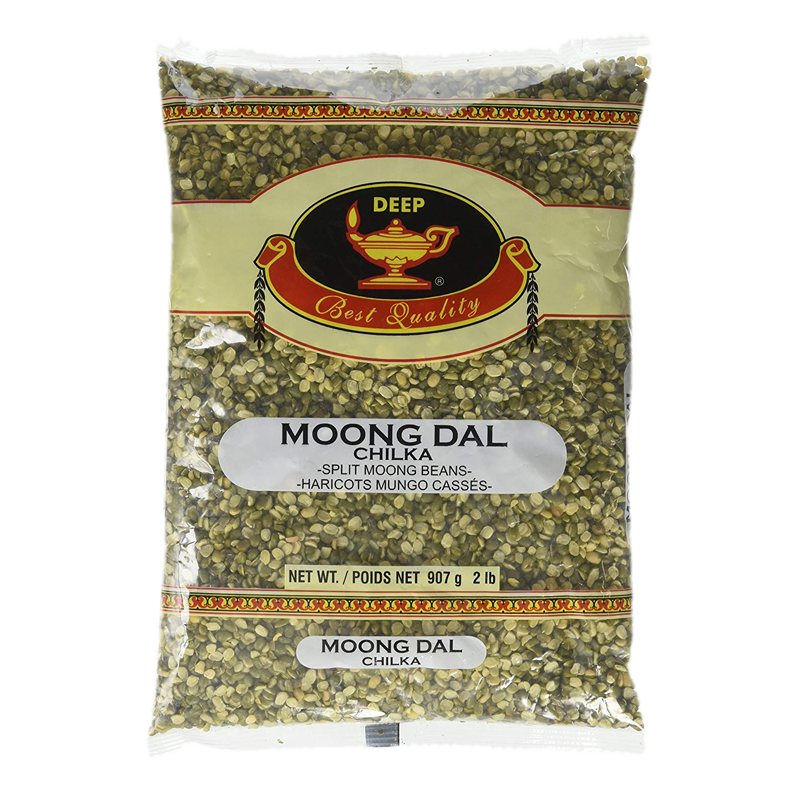 Picture of Deep Moong Dal Chilka - 2lb