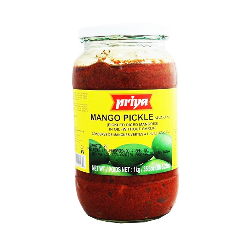 Picture of Priya Mango Pickle - 1kg