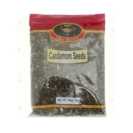 Picture of Deep Cardamom Seeds - 100g