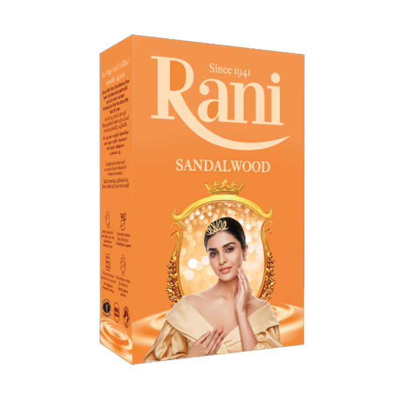 Picture of Rani White Sandalwood Soap-70g