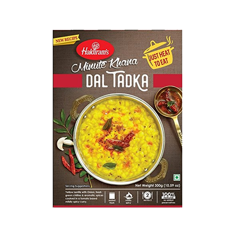 Picture of Haldirams Yellow Dal RTE - 300g