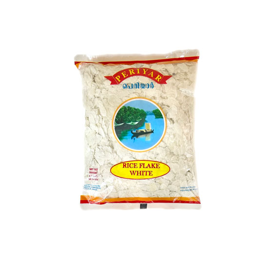 Picture of Periyar Rice Flake (Poha) White 300g