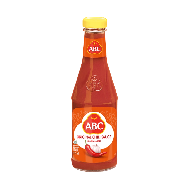 Picture of ABC Original Chilli Sauce - 335ml