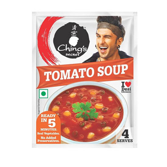 Picture of Chings Tomato Soup - 55g