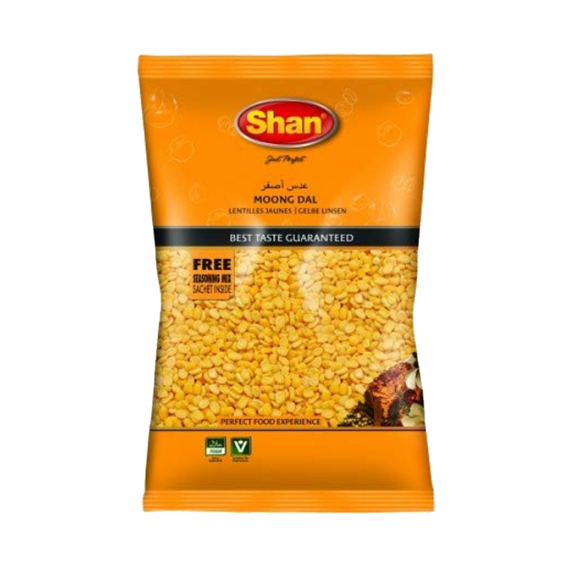 Picture of Shah Moong Dal Washed - 4lb