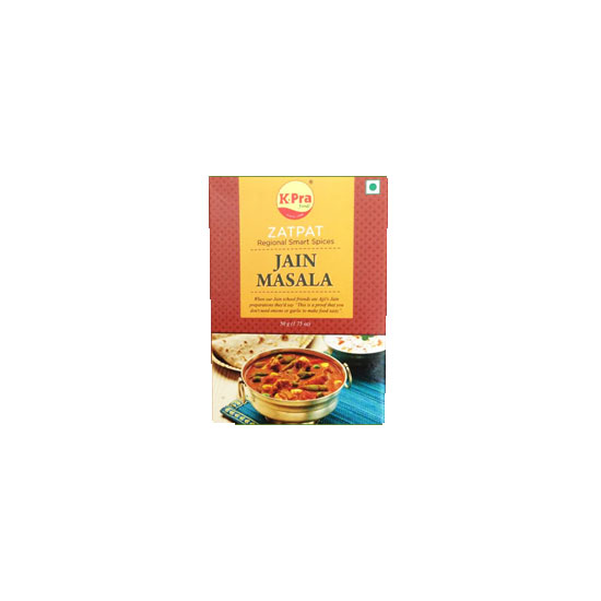 Picture of Kpra Jain Masala-50g