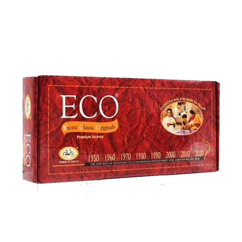 Picture of Eco Premium Incense Box - 1pcs