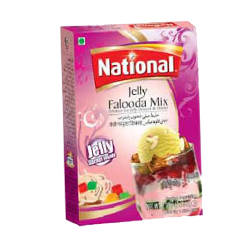 Picture of National Jelly Falooda Mix - 210g