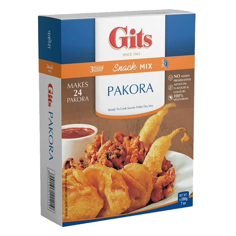 Picture of Gits Pakora Mix - 500g