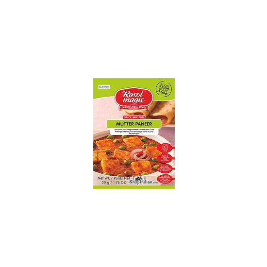 Picture of Rasoi Magic Mutter Paneer-50g