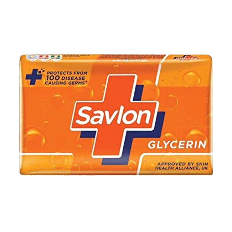 Picture of Savlon Glycerin Soap - 125g