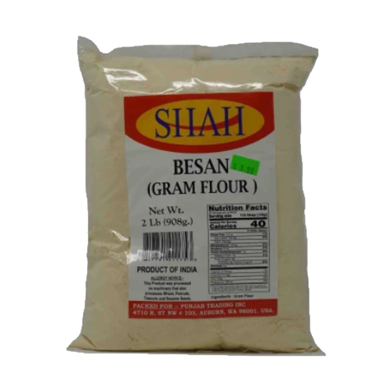 Picture of Shah Besan Flour - 2lb